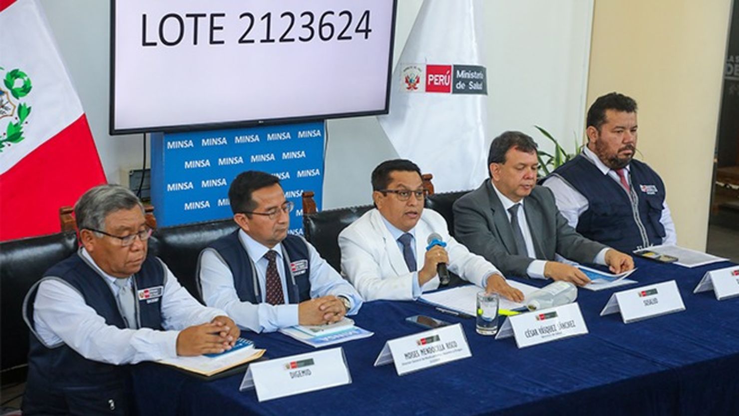 Ministerio de Salud abre denuncia contra Medifarma