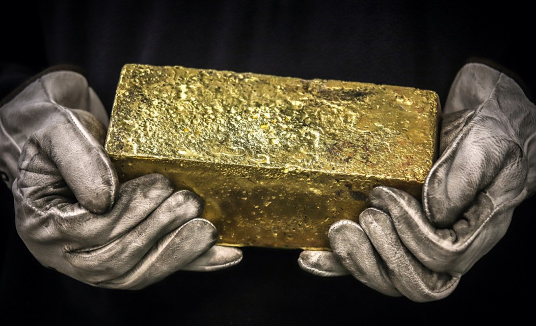 Fiscalía incautó tres barras de oro doré valorizado en USD 2 millones