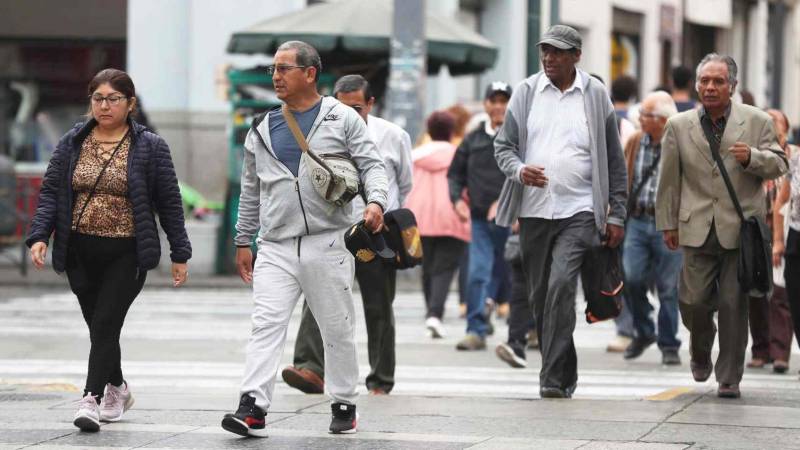 Senamhi pronostica temperaturas frescas para otoño