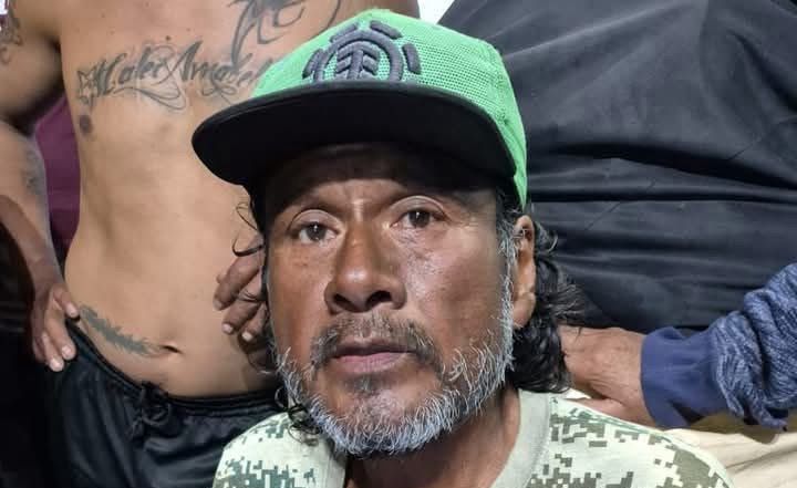 Pescador peruano es hallado con vida tras 95 días desaparecido en altamar