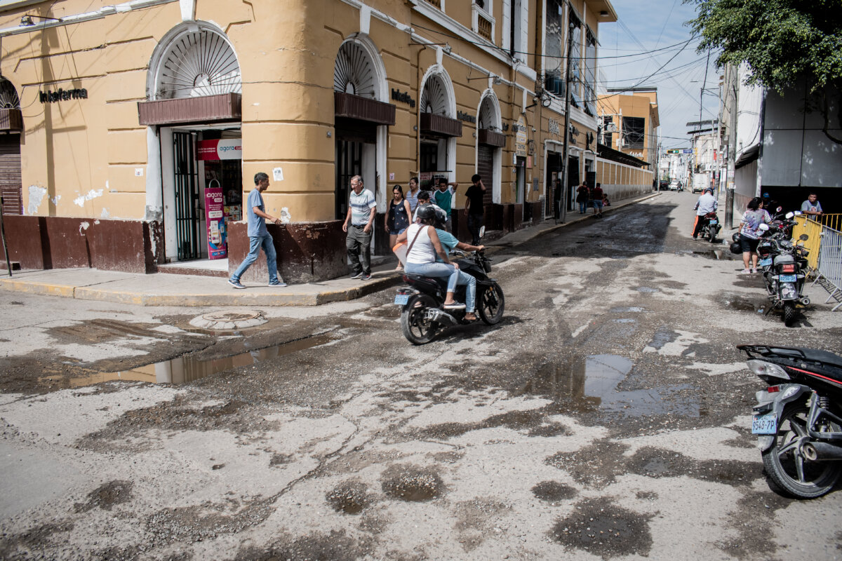 Anulan licitación para obras en el Centro Histórico de Piura