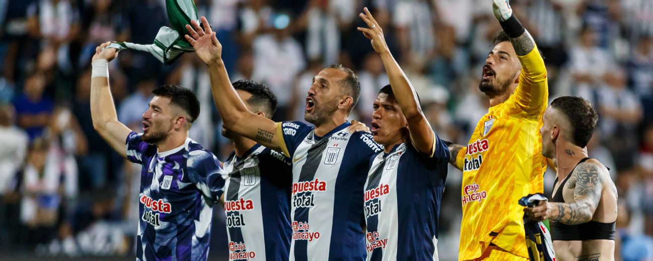 Alianza Lima debuta en la Copa Libertadores 2025 ante Libertad