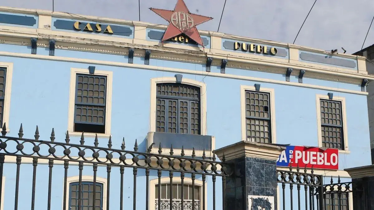 El APRA recupera su inscripción y se alista para las elecciones 2026