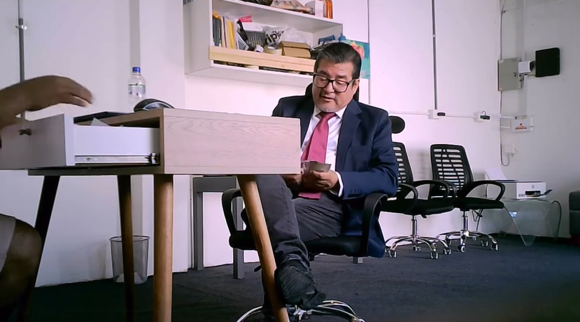 Teniente alcalde de Chorrillos implicado en soborno