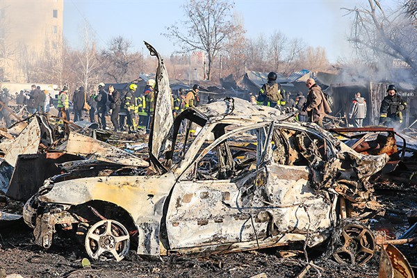 Trump amenaza con sanciones masivas a Rusia