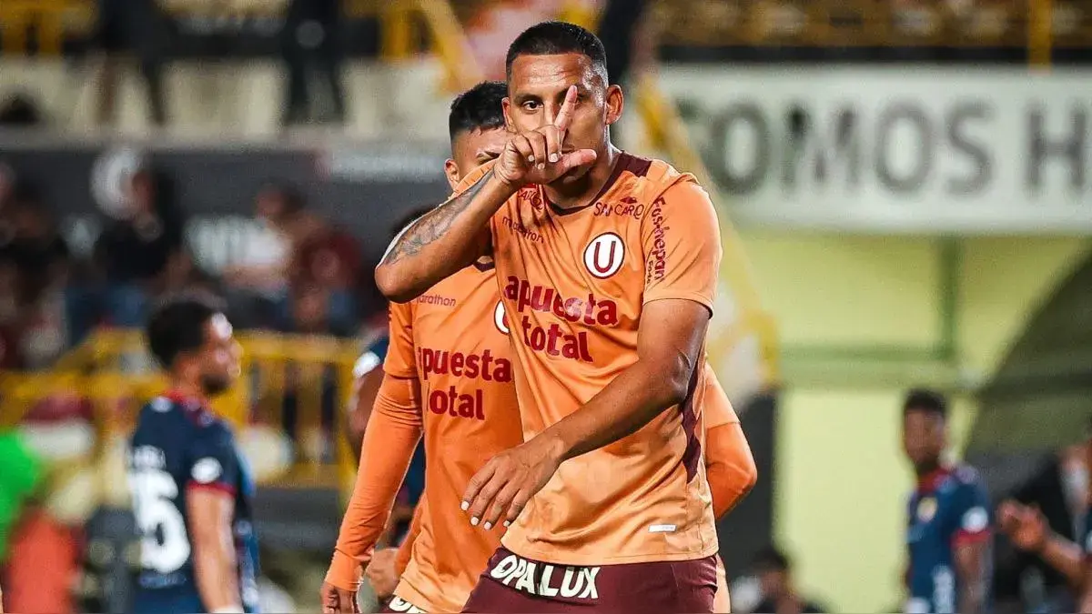 Universitario derrotó El Nacional por amistoso internacional