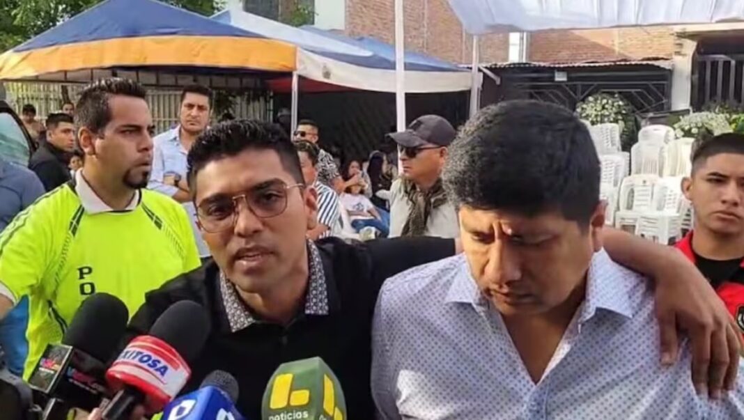 Christian Yaipén: “Tocamos con francotiradores”