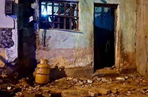 Detonación de explosivos en vivienda en Tumbes