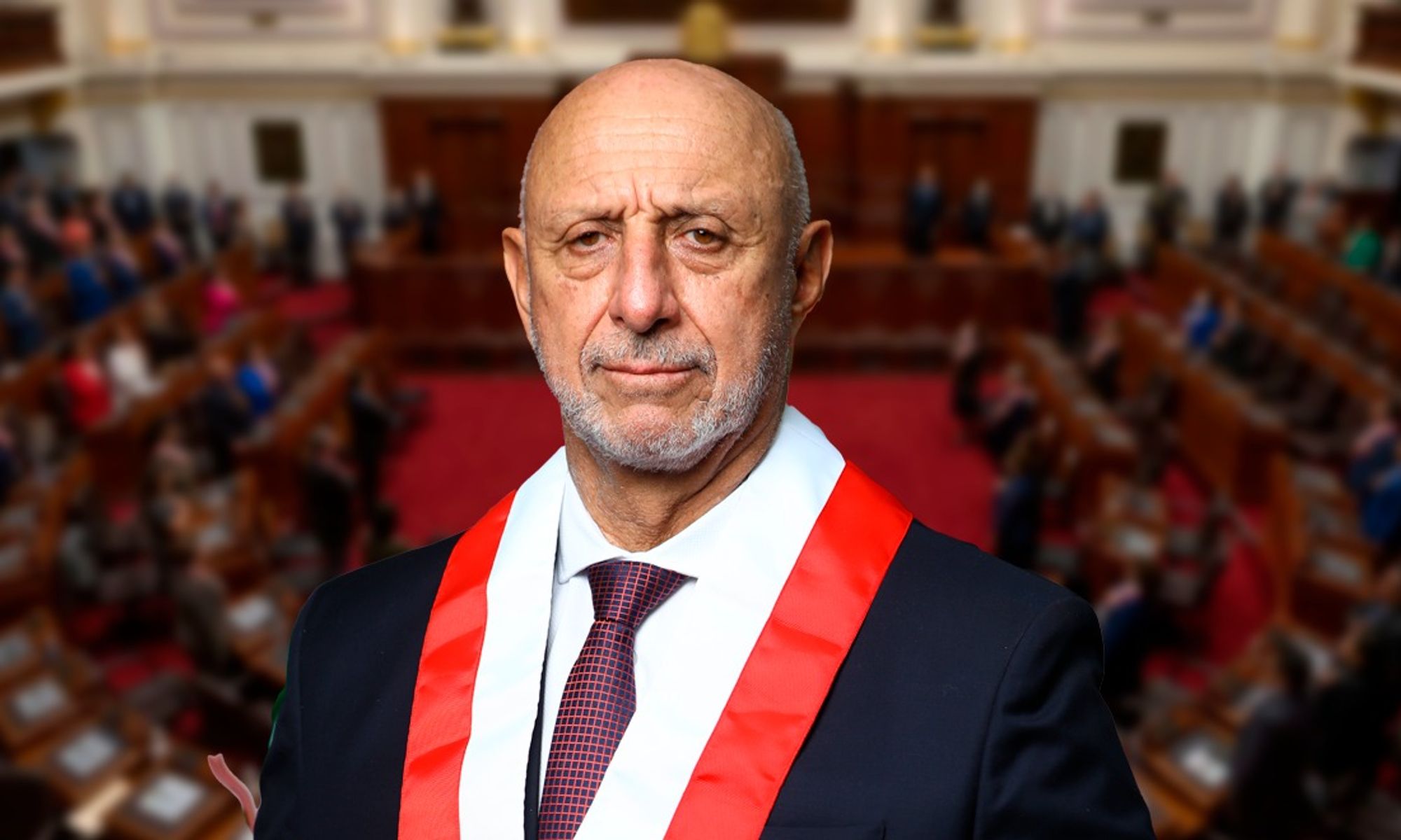 Congresista José Cueto propone ‘láminas antibalas’ como solución para extorsiones