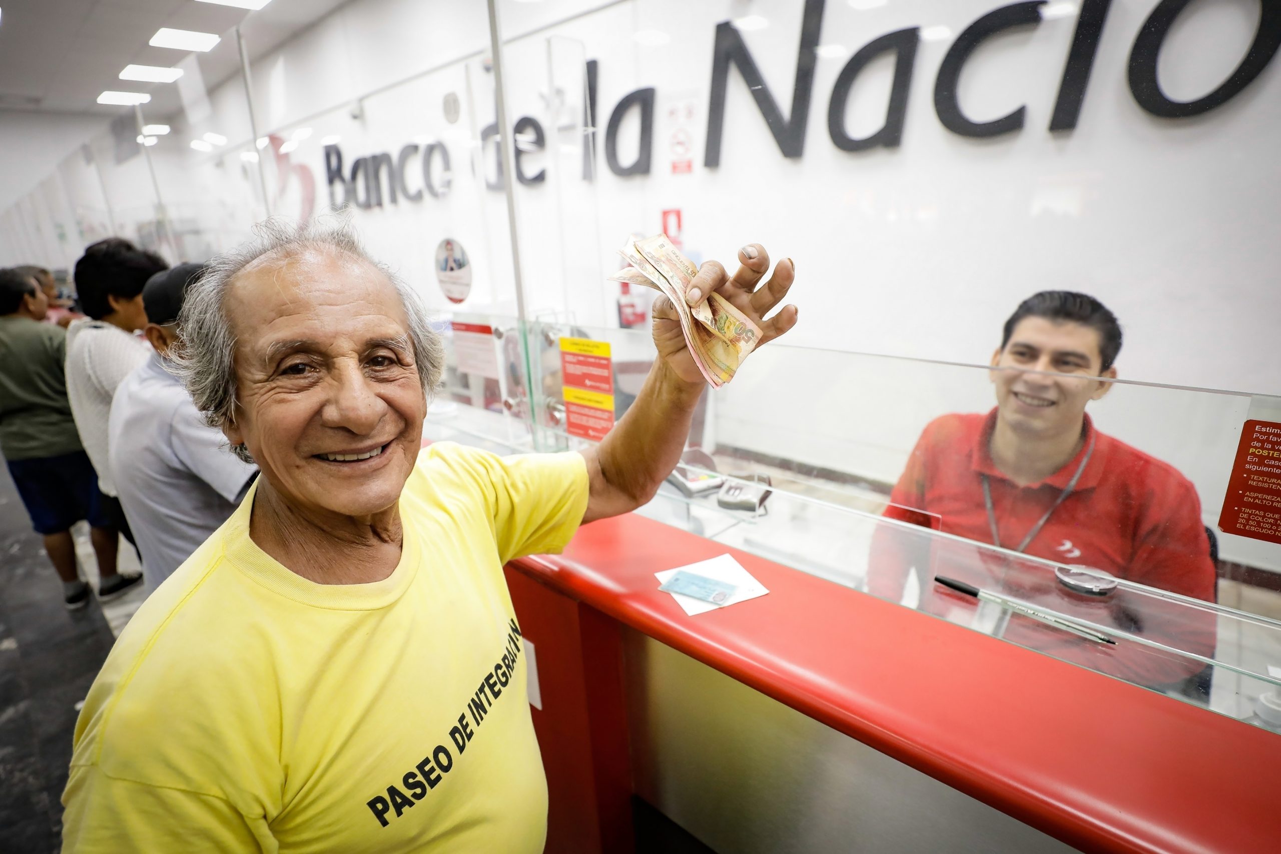 50 mil fonavistas ya cobraron Reintegro 3