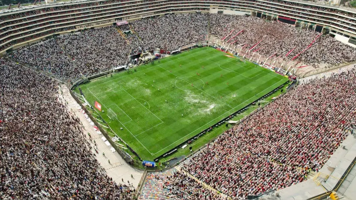 Conmebol se reunirá con autoridades peruanas sobre la final de la Copa Libertadores