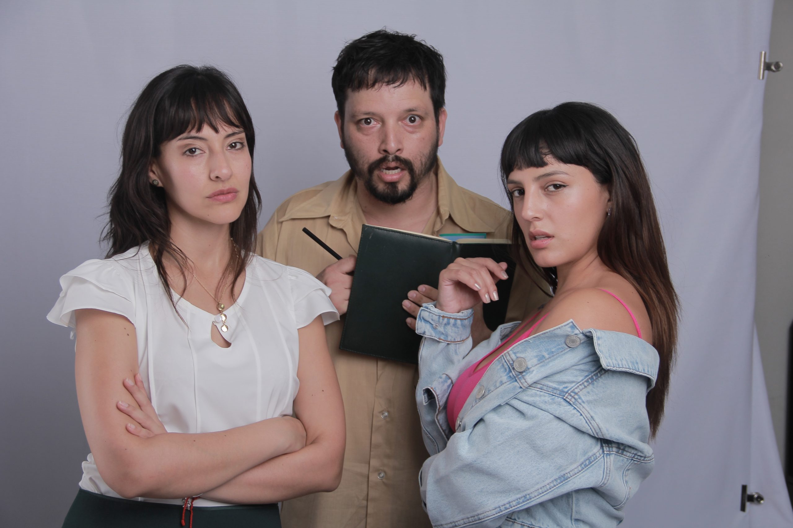 Obra "Juego de roles" llega al Nuevo Teatro Julieta