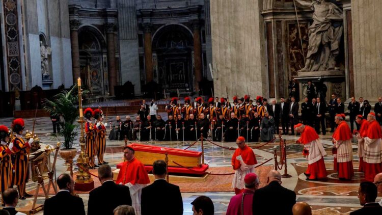 200 mil personas asistirán al funeral del Papa Francisco