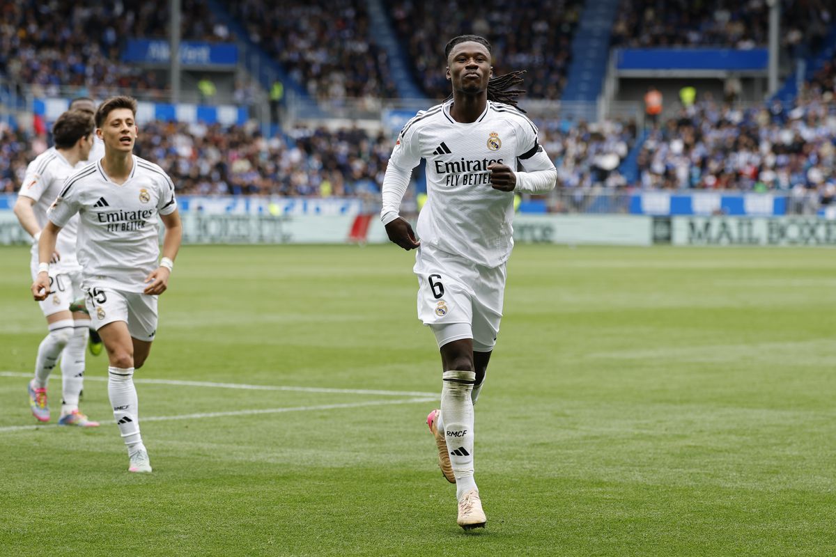 Real Madrid ganó y no le pierde camino al Barza