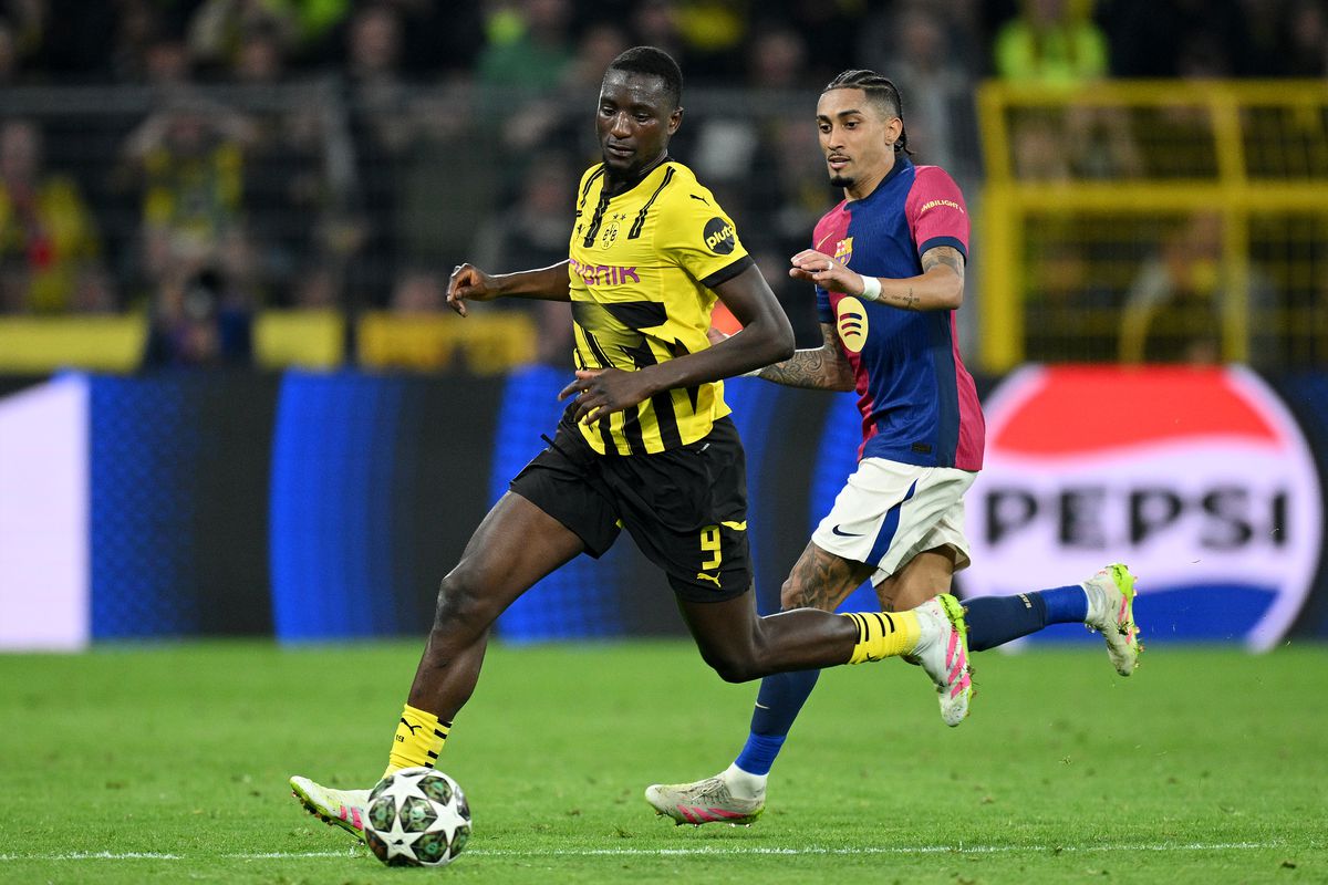 Barcelona cayó ante Dortmund pero avanzó a semifinales