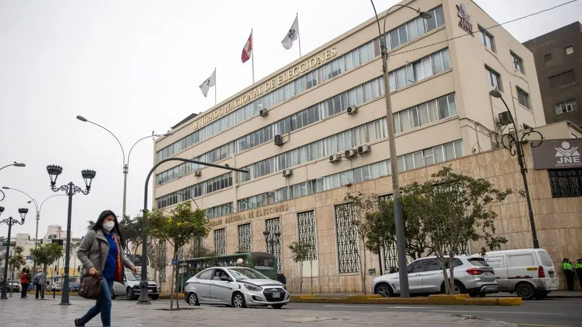 Hoy vence plazo para inscripción de partidos políticos