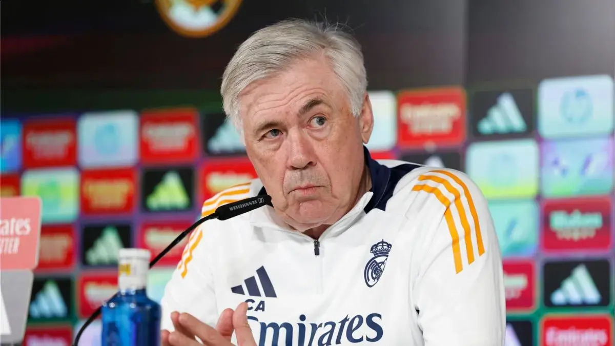 El futuro de Carlo Ancelotti podría estar en Arabia Saudí