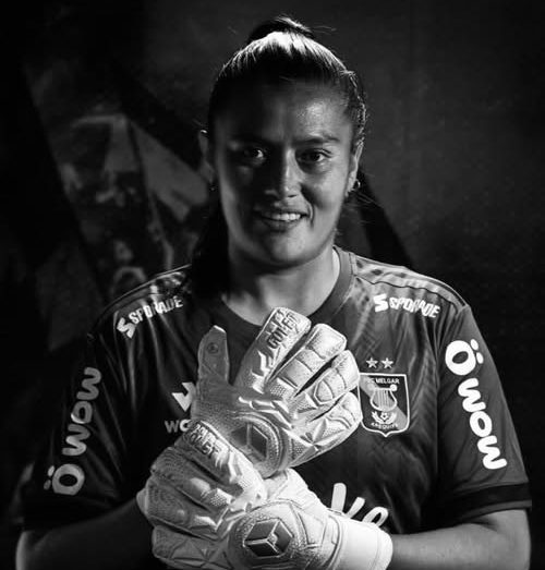 FBC Melgar anuncia el fallecimiento de su arquera Piareli Valdivia