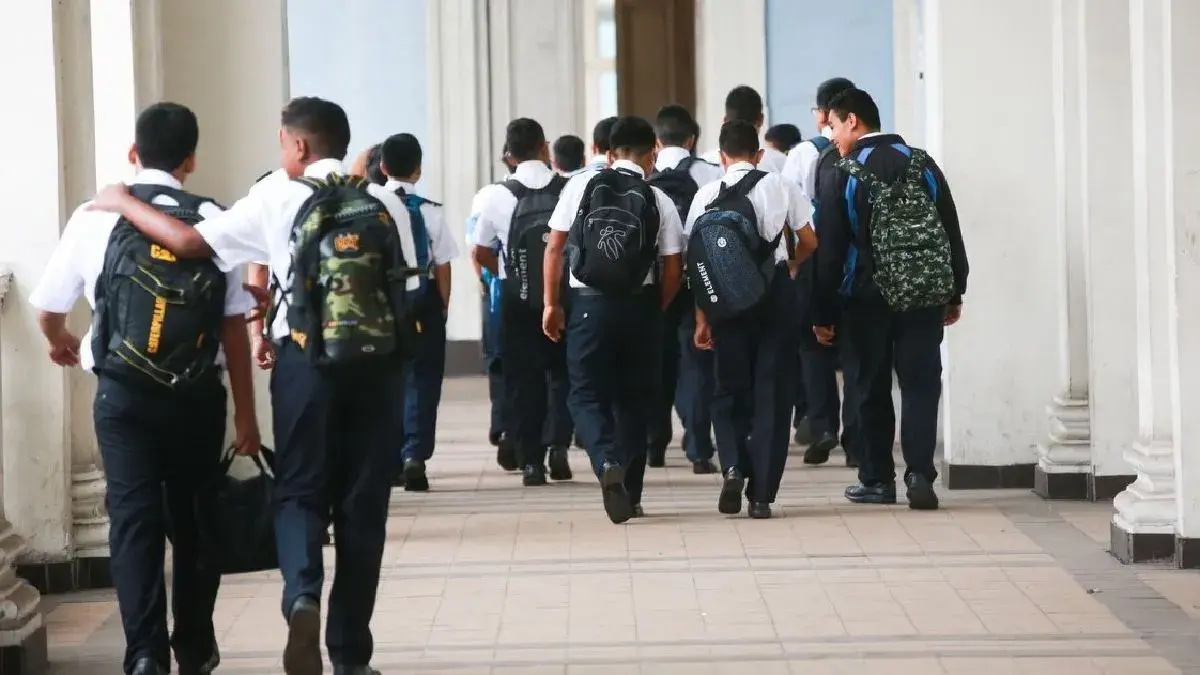 MINEDU pone clases virtuales a colegios públicos por el paro