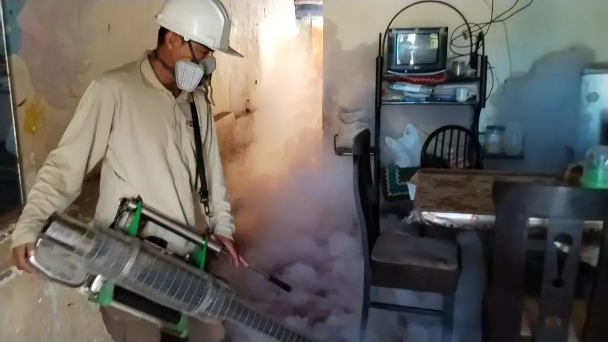 Más de 1 700 casos y dos muertes por dengue en Jaén