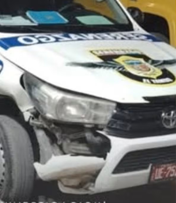 Accidente de tránsito en El Tambo involucra a sereno positivo en alcoholemia