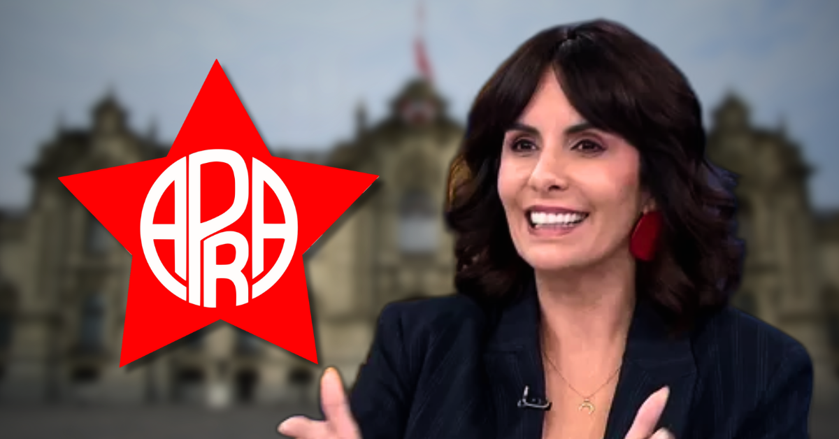 APRA revive: Carla García y Jorge del Castillo como posibles líderes