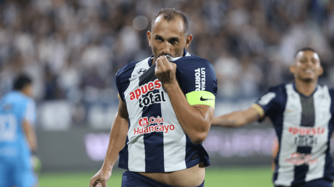 Alianza Lima derrotó a Los Chankas y se pone tercero en la Liga 1