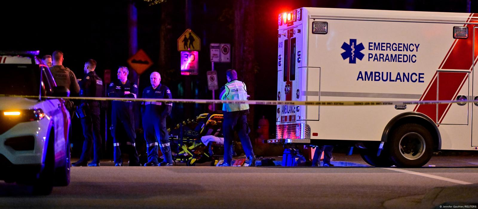 9 muertos en atropello masivo en Canadá