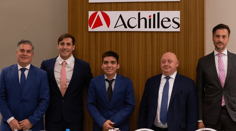 Achilles adquiere empresa de Inteligencia Artificial que refuerza su eficiencia