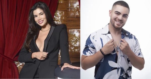 Batallanos y Álvaro Rod oficializan su relación