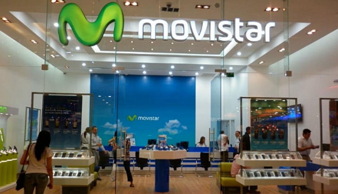 Sunat embarga bienes de Movistar por S/513 millones
