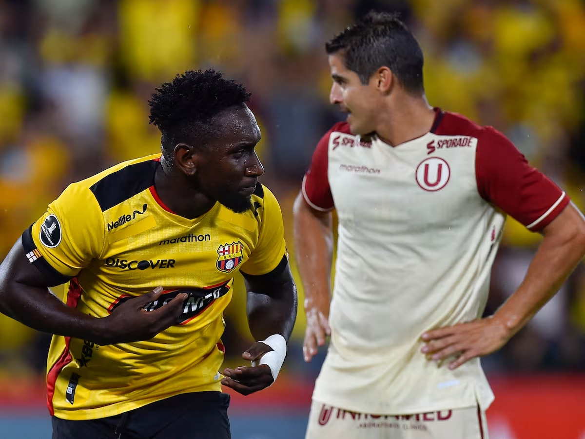 Universitario rompió rachas tras victoria en Copa Libertadores