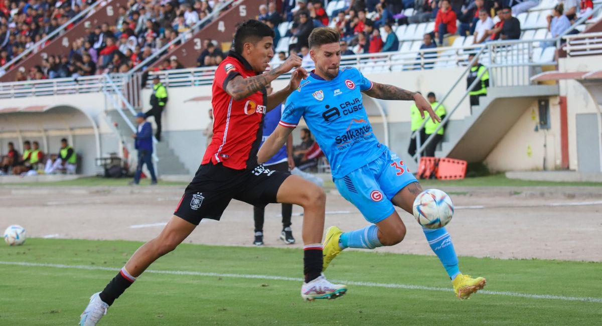 Melgar cae ante Garcilaso y se hunde en la tabla