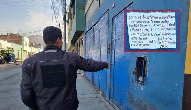 Detonan explosivo en almacén textil