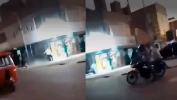 Doble crimen en Ventanilla