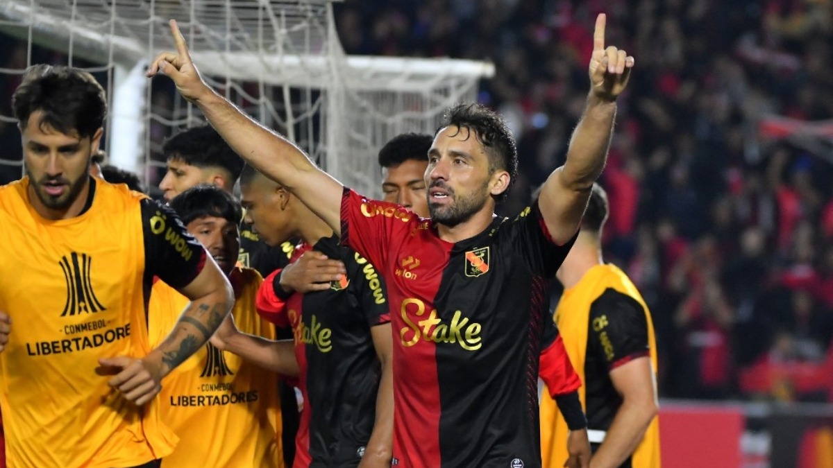 Melgar debutará en la Copa Sudamericana ante Vasco Da Gama