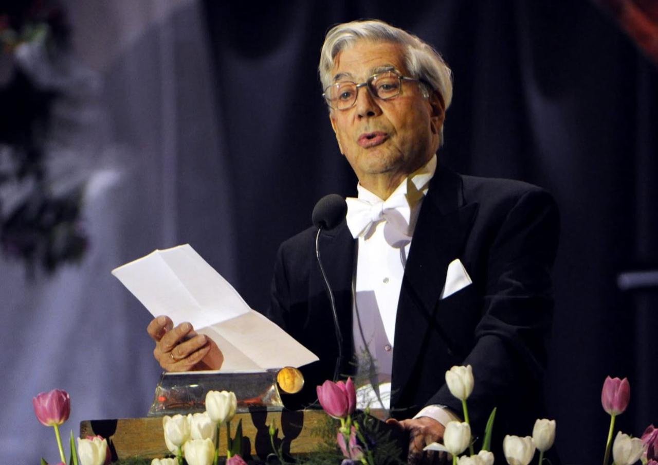 “El Olimpo de las letras universales le ha abierto sus puertas a Mario”