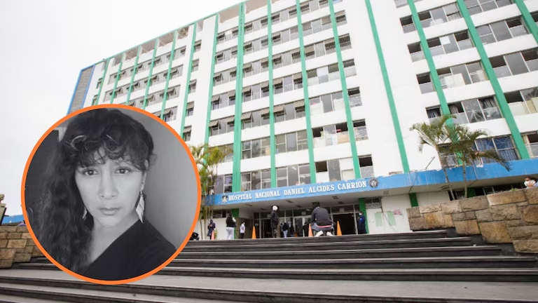 Enfermera es hallada sin vida en Hospital Carrión