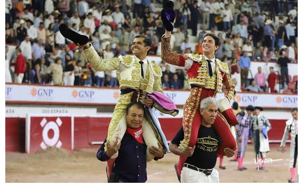 Entre Roca Rey y Joaquín Caro te cuento la actualidad