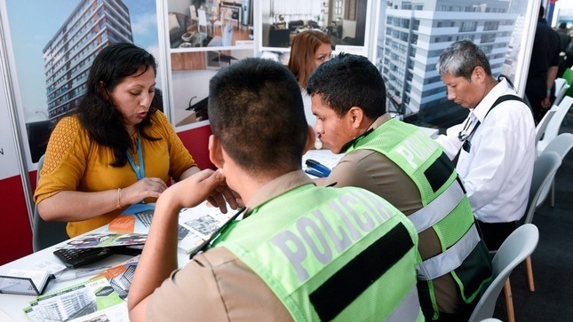 Fondos de Vivienda Militar Policial son patrimonio económico de aportantes