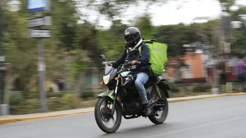 Gobierno crea el registro obligatorio para delivery en motos y bicicletas
