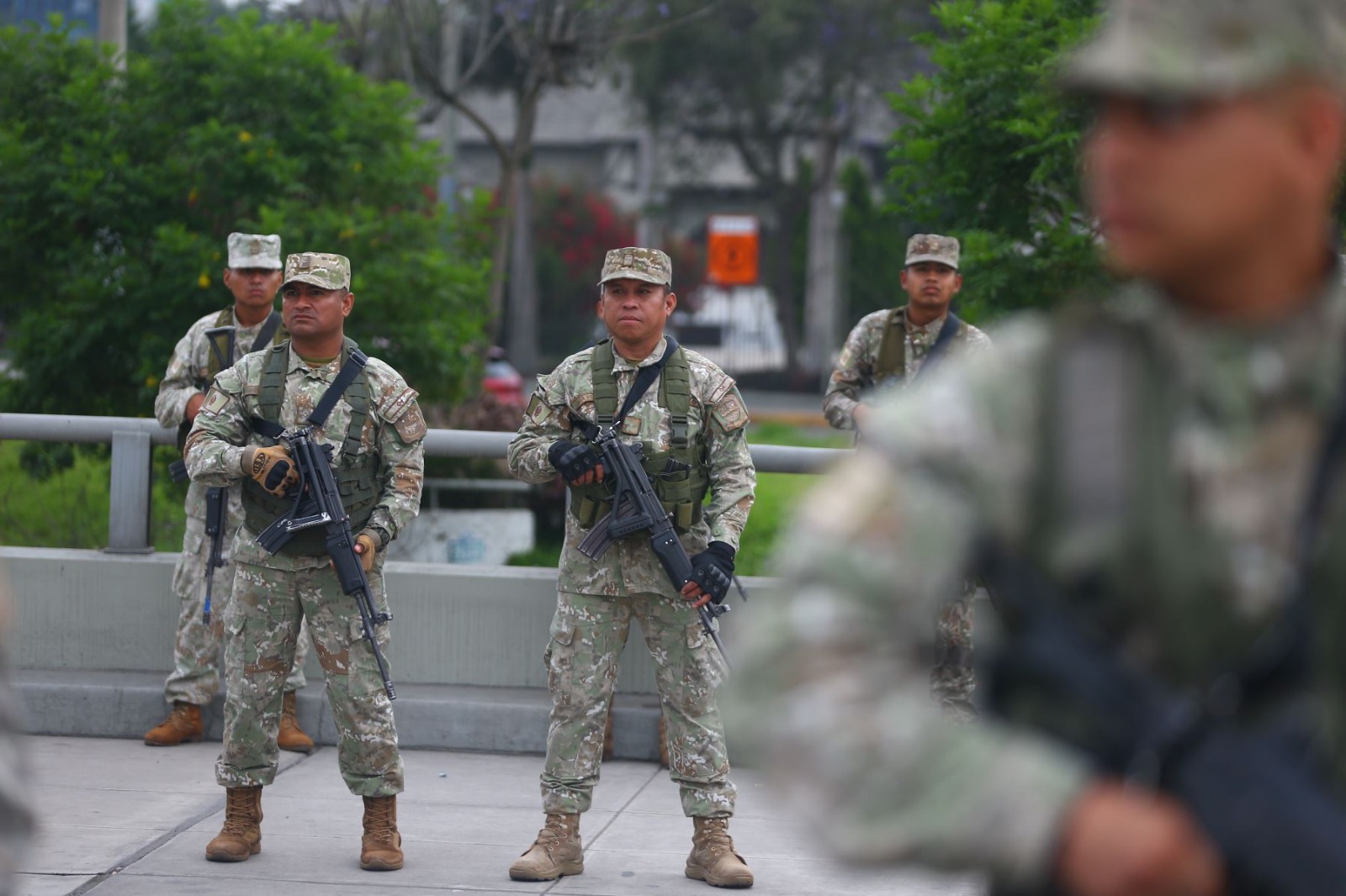 Gobierno prorroga el estado de emergencia