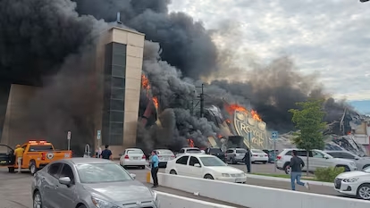 Incendio en casino fue accidente, no ataque del narcotráfico