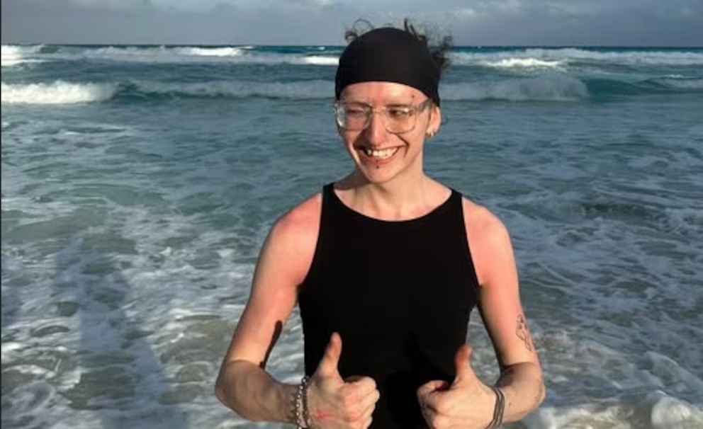 Joven estadounidense muere en Cancún tras salvar a su amiga del mar