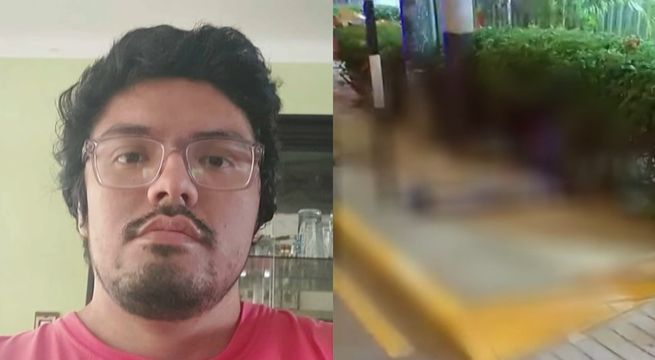 San Isidro: Hombre mata a su expareja en la vía pública y luego intenta suicidarse