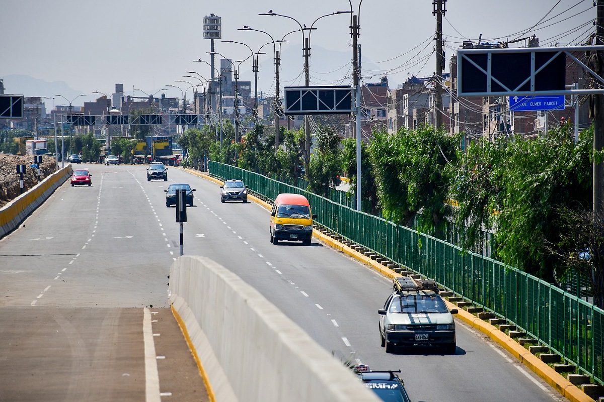 MTC plantea desvío de camiones por nuevo aeropuerto Jorge Chávez