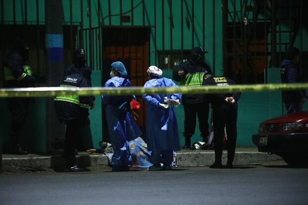 Asesinan a 10 personas en 24 horas en el Estado de Emergencia