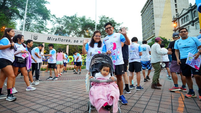 Midis: Más de 3 000 participantes se sumaron a la Carrera por la Primera Infancia 10K de Cuna Más