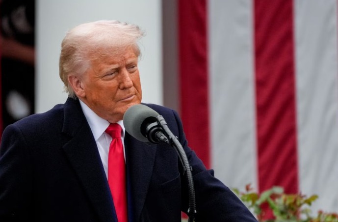 Trump: China se vio más afectado que EEUU por aranceles