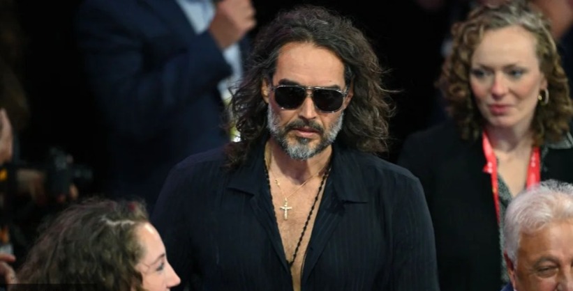 Russell Brand: nunca fui un violador